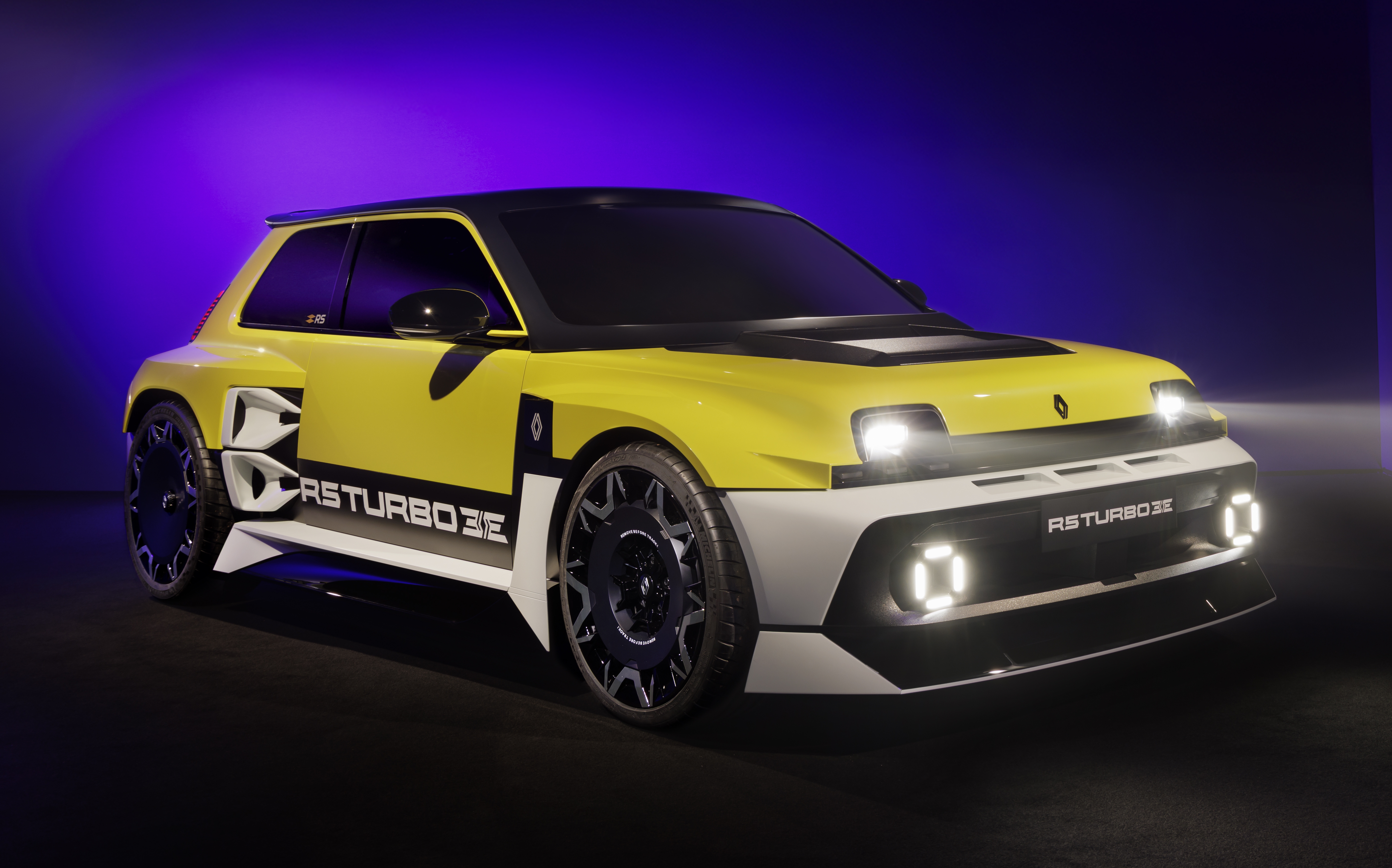 Renault 5 Turbo 3E