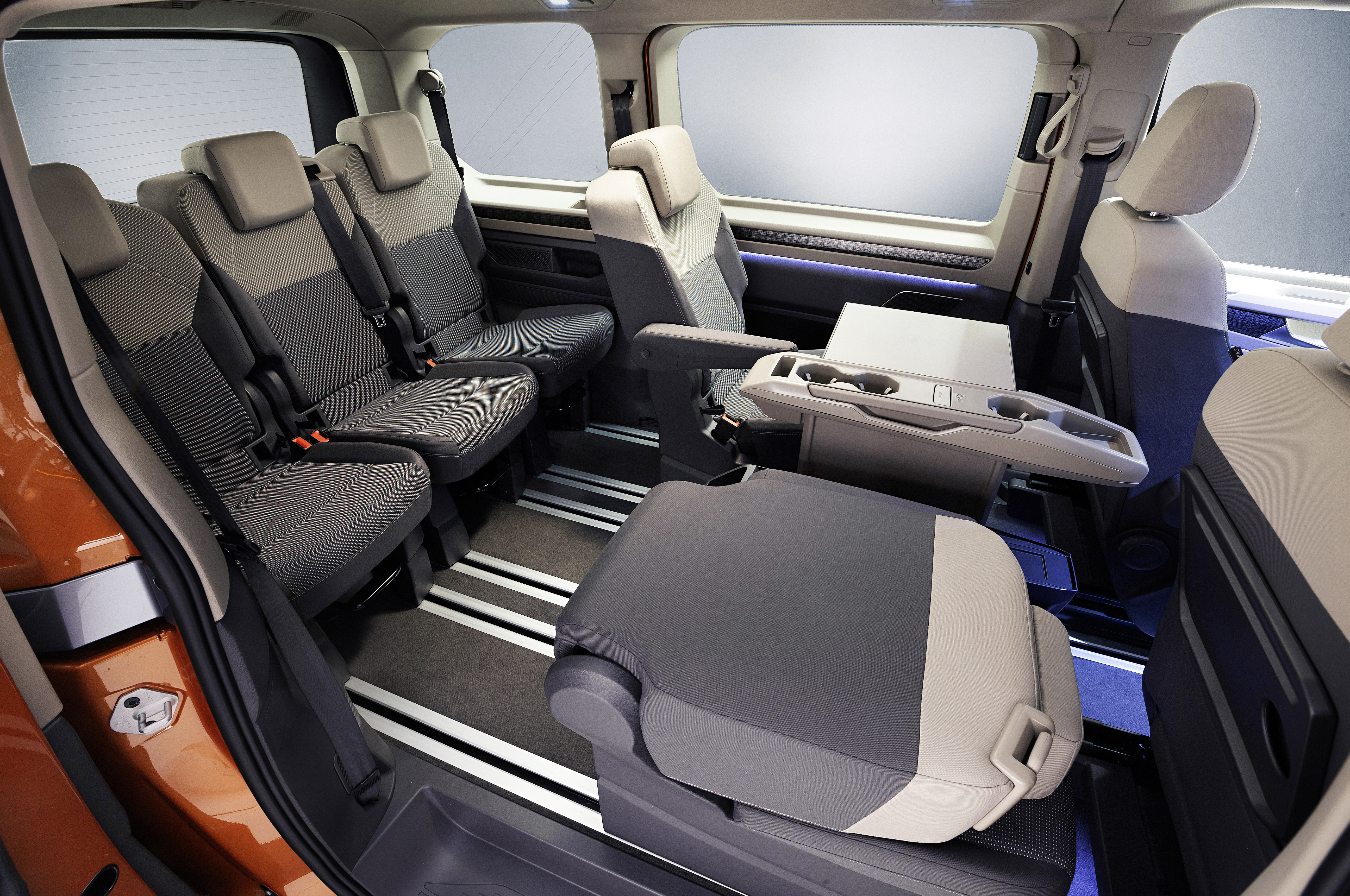 Volkswagen Multivan PHEV