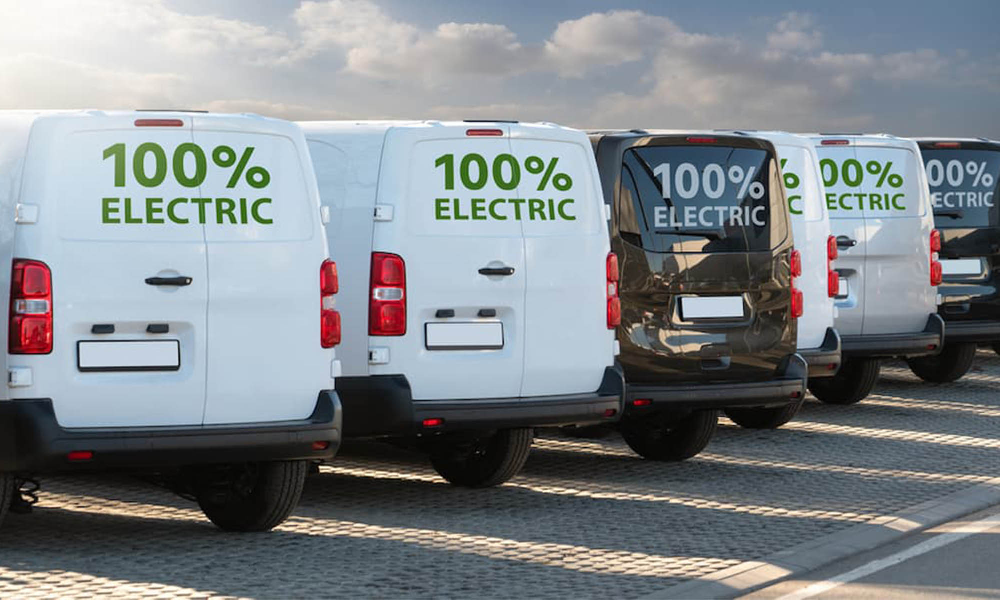 A diferencia del canal de particulares, el profesional, y sobre todo el de los vehículos comerciales, sí se electrifica.