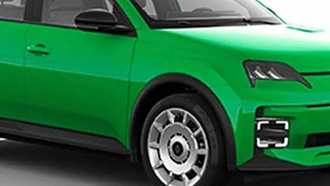 El Renault 5 E-Tech más asequible aporta nueva mecánica y renuncia a algunos detalles estéticos. El Renault 5 E-Tech más asequible aporta nueva mecánica y renuncia a algunos detalles estéticos.